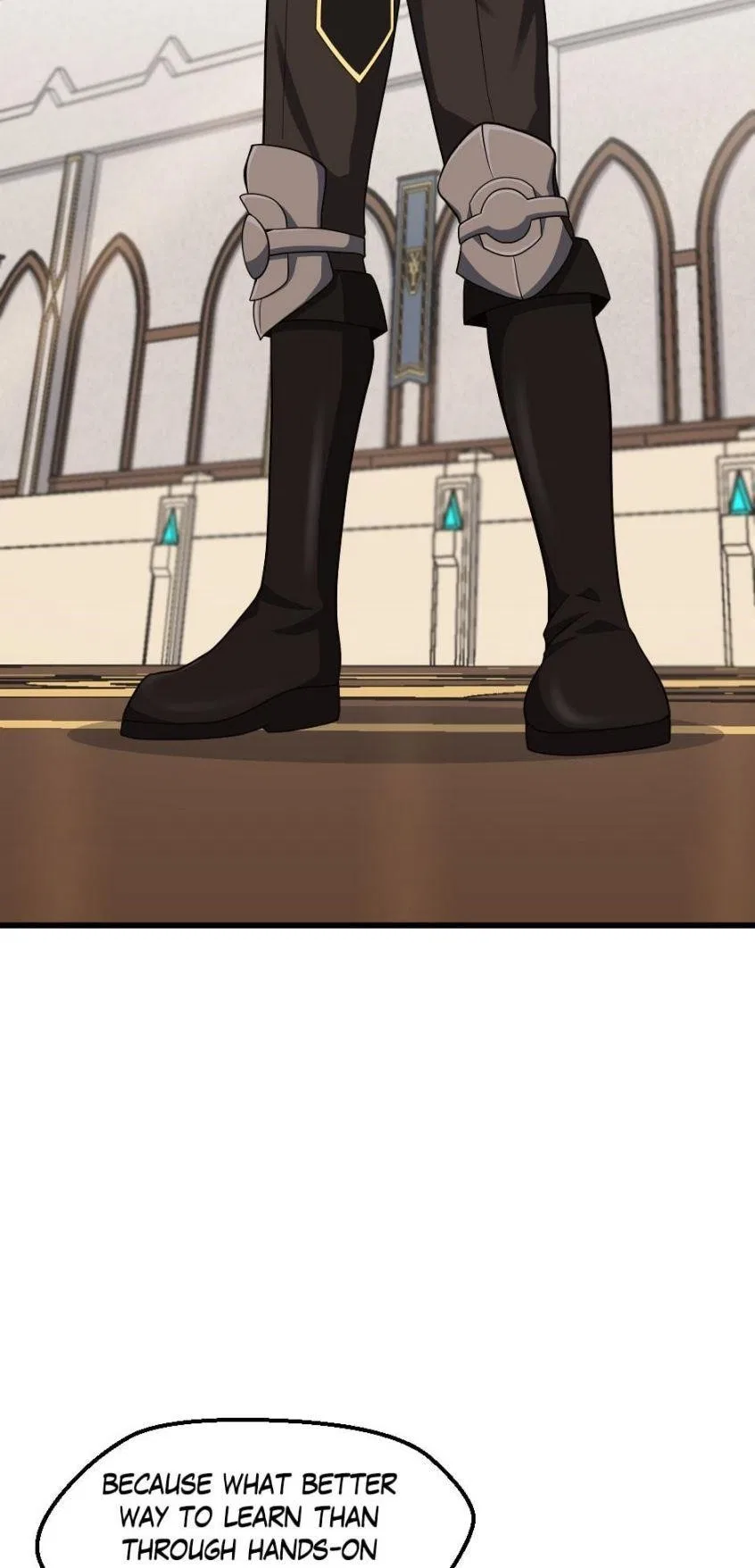 The Beginning After The End Chapter 92 – Page 42