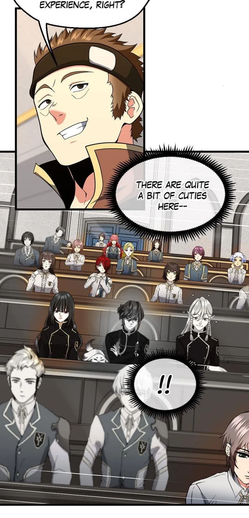 The Beginning After The End Chapter 92 – Page 43