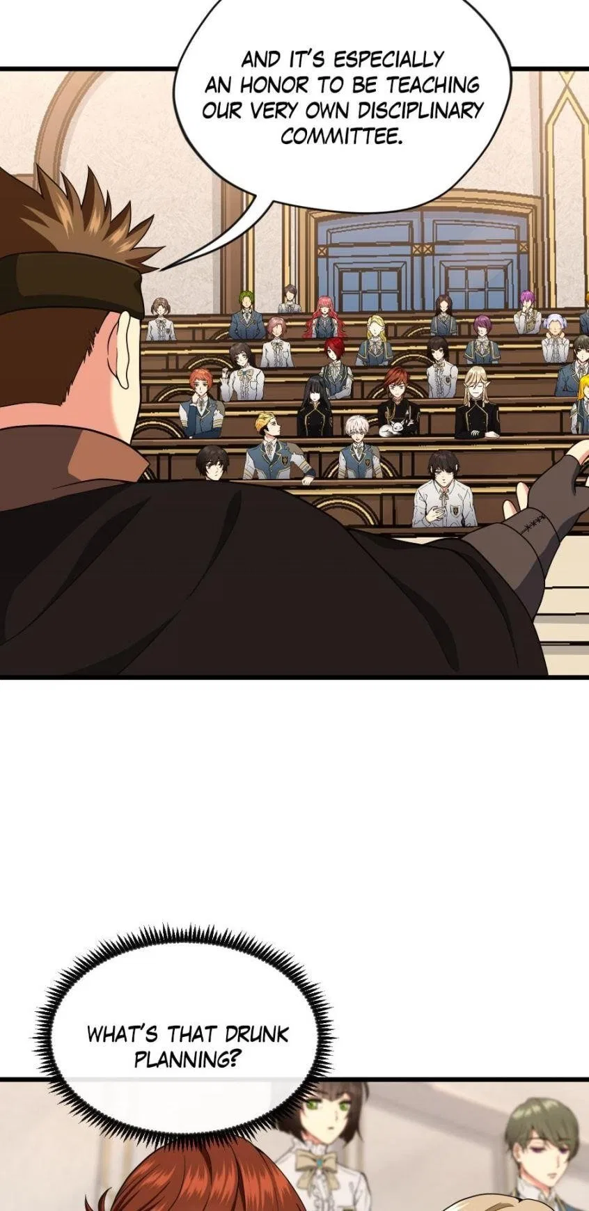 The Beginning After The End Chapter 92 – Page 46