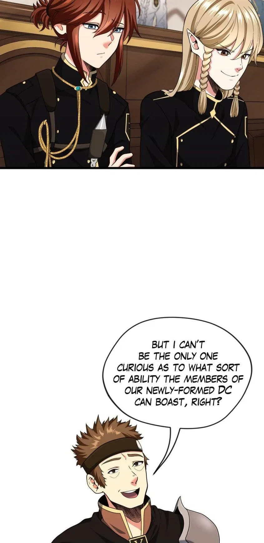 The Beginning After The End Chapter 92 – Page 47