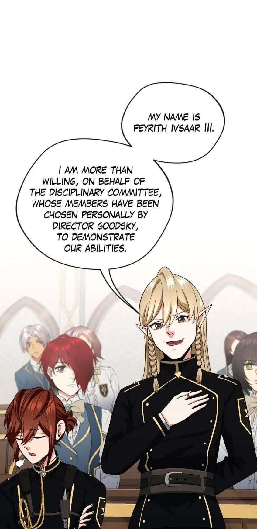 The Beginning After The End Chapter 92 – Page 51