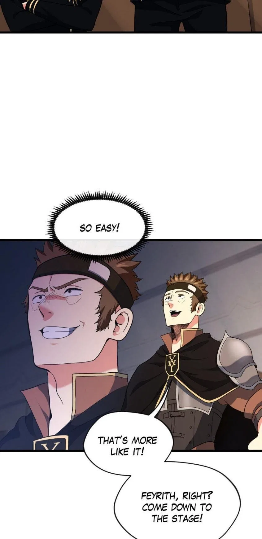 The Beginning After The End Chapter 92 – Page 52