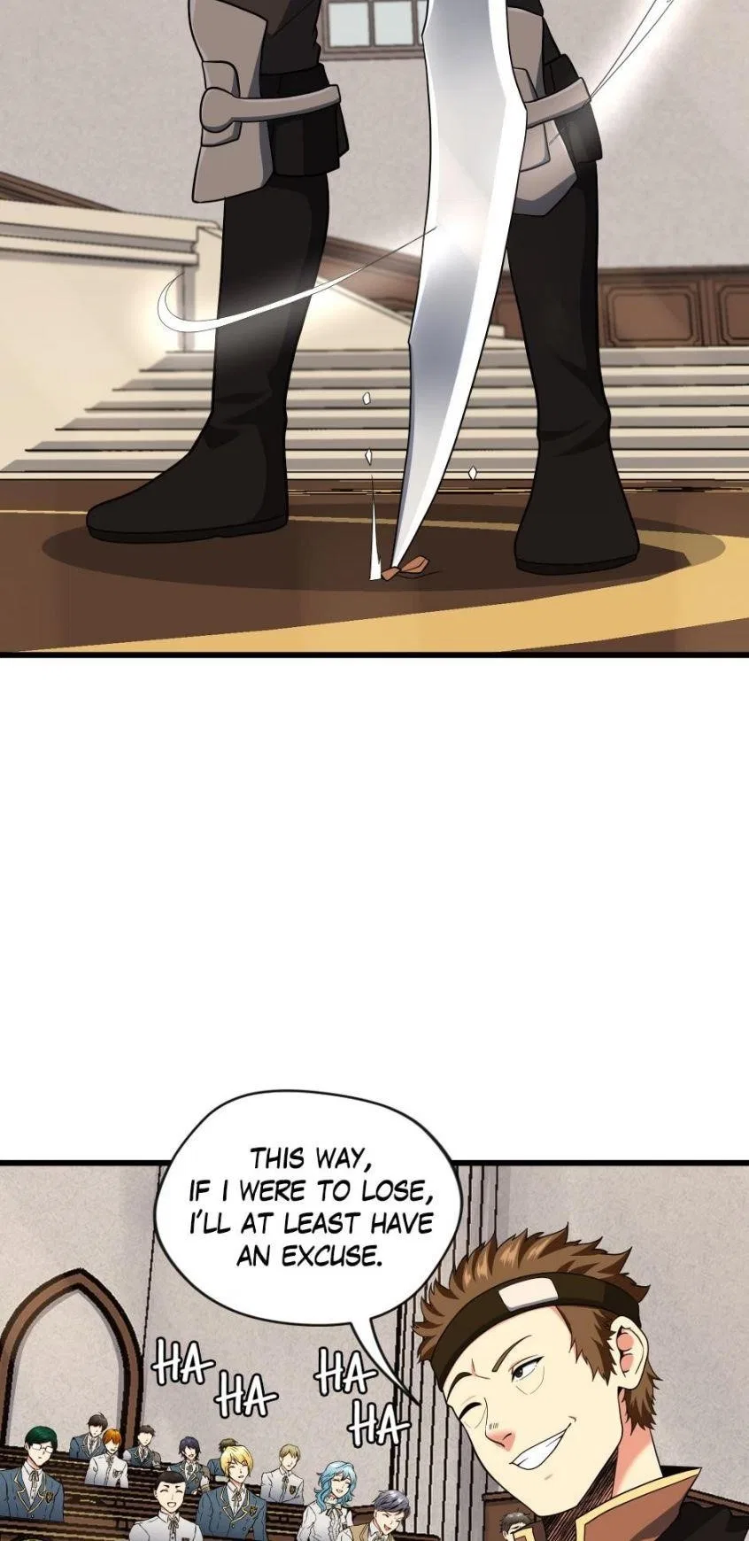 The Beginning After The End Chapter 92 – Page 56