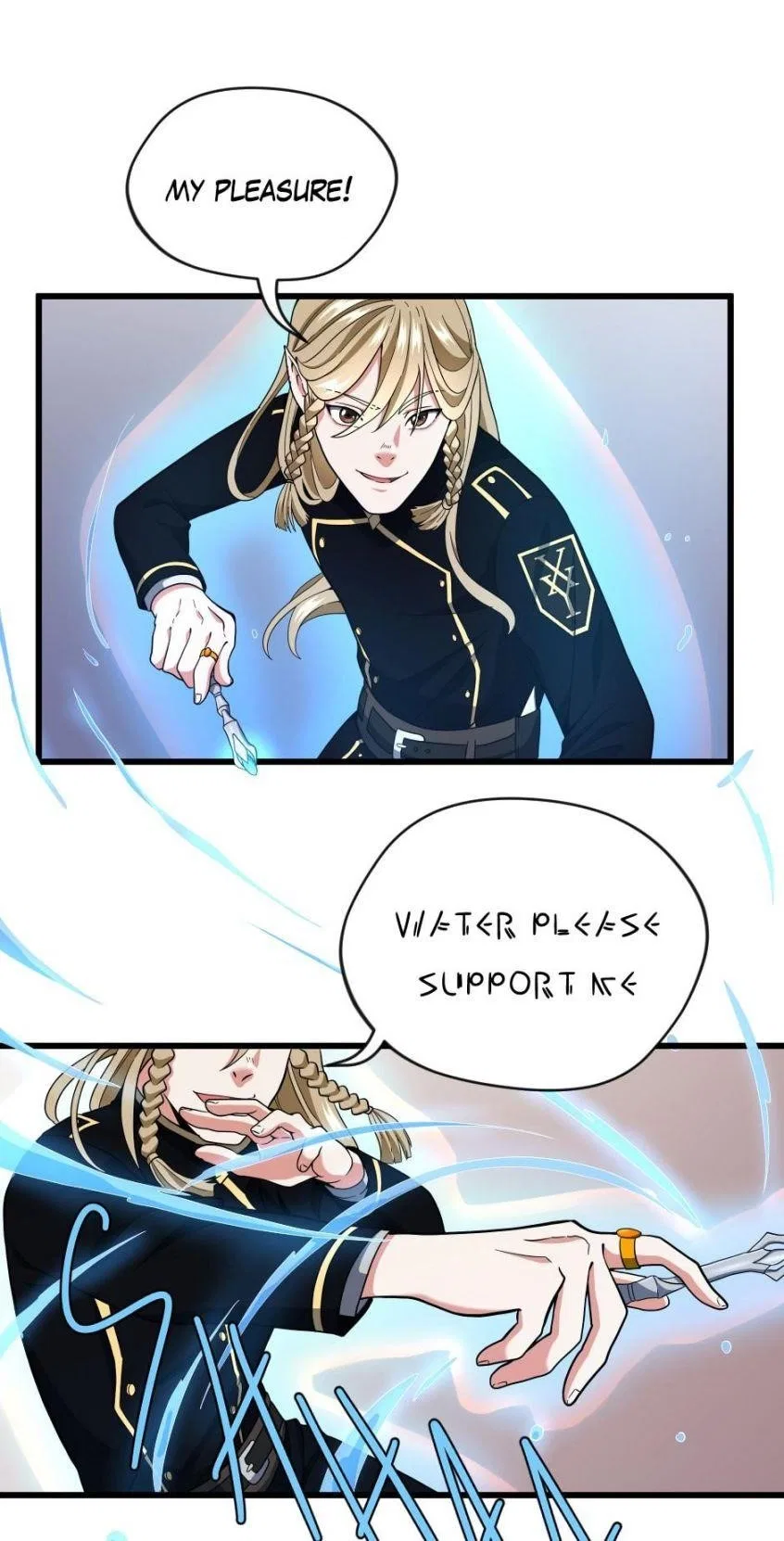 The Beginning After The End Chapter 92 – Page 58