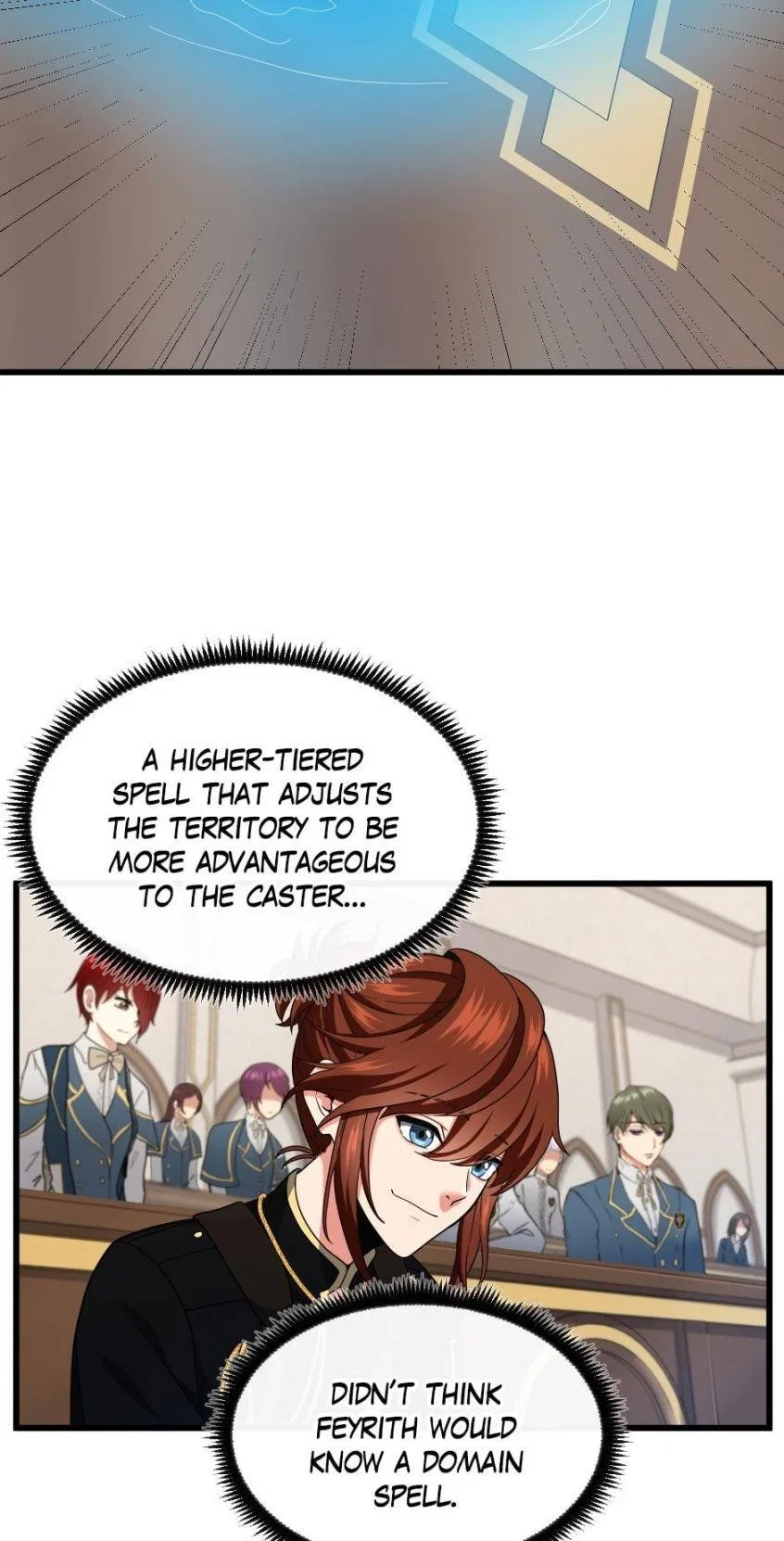 The Beginning After The End Chapter 92 – Page 60