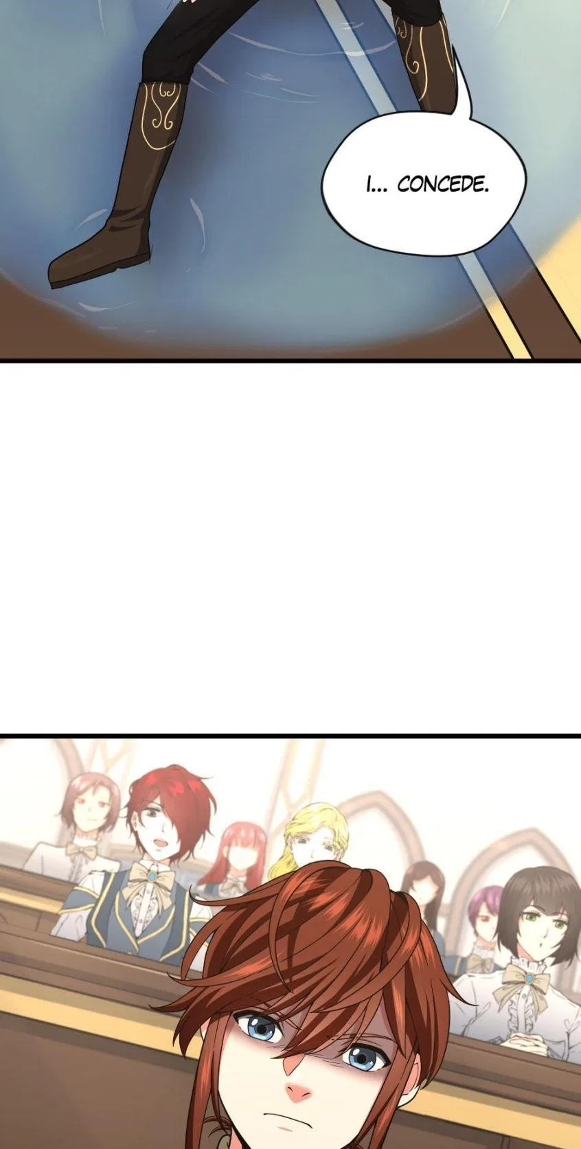 The Beginning After The End Chapter 92 – Page 77