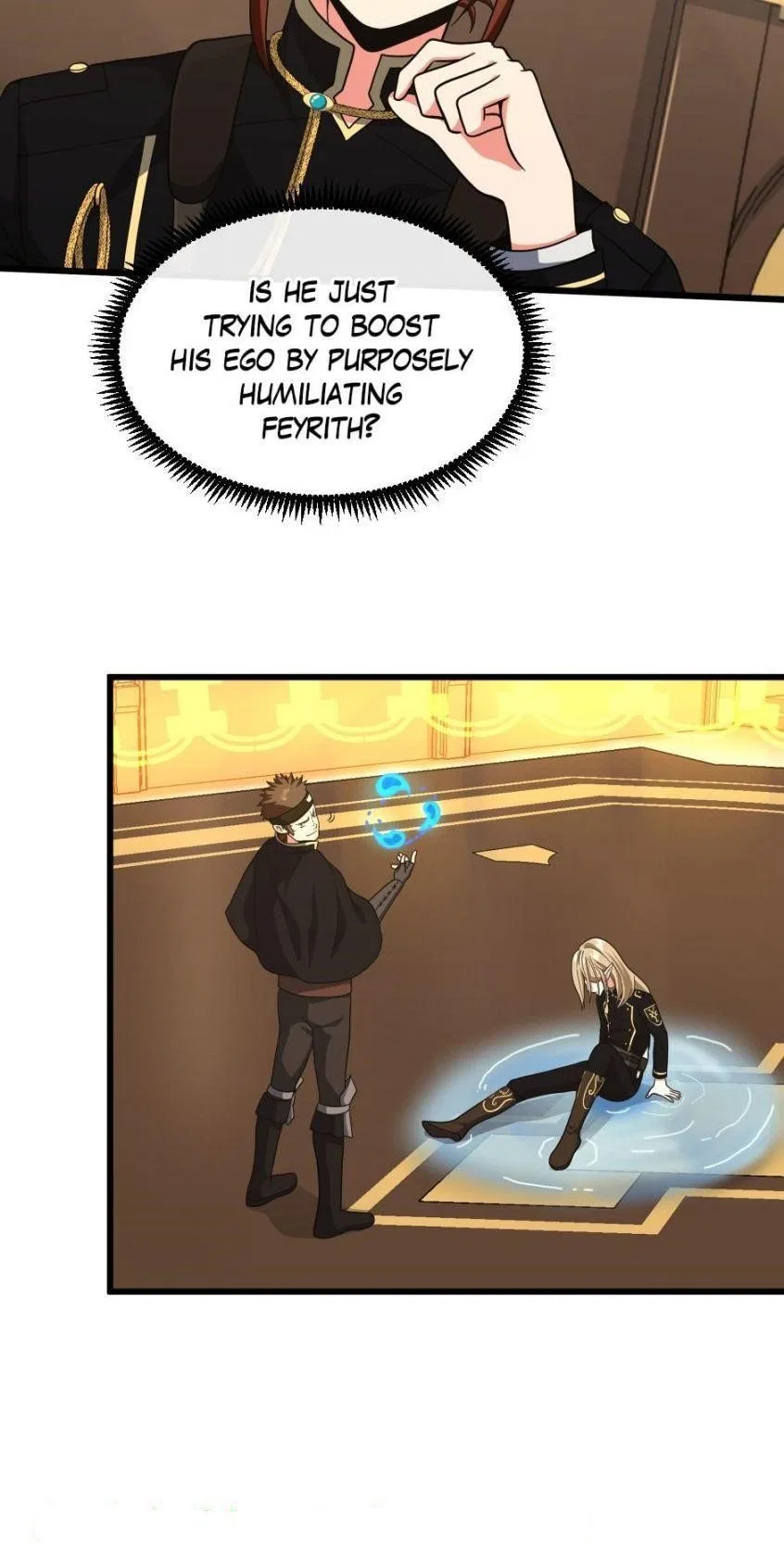 The Beginning After The End Chapter 92 – Page 78