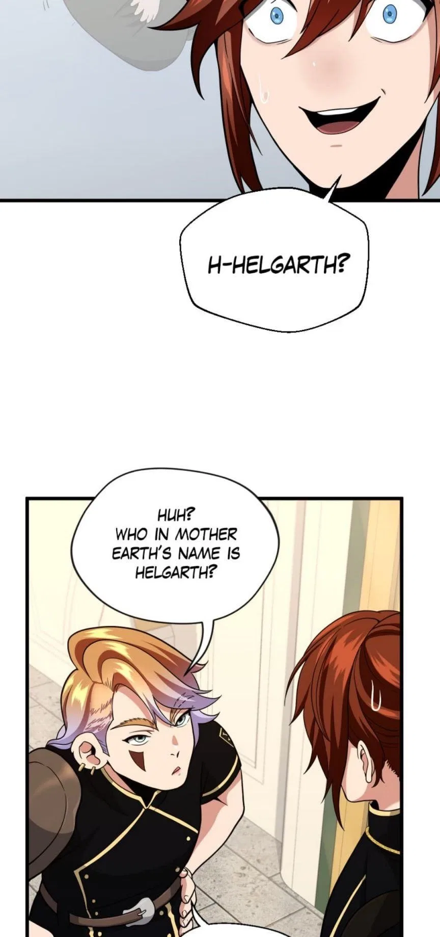 The Beginning After The End Chapter 91 – Page 25
