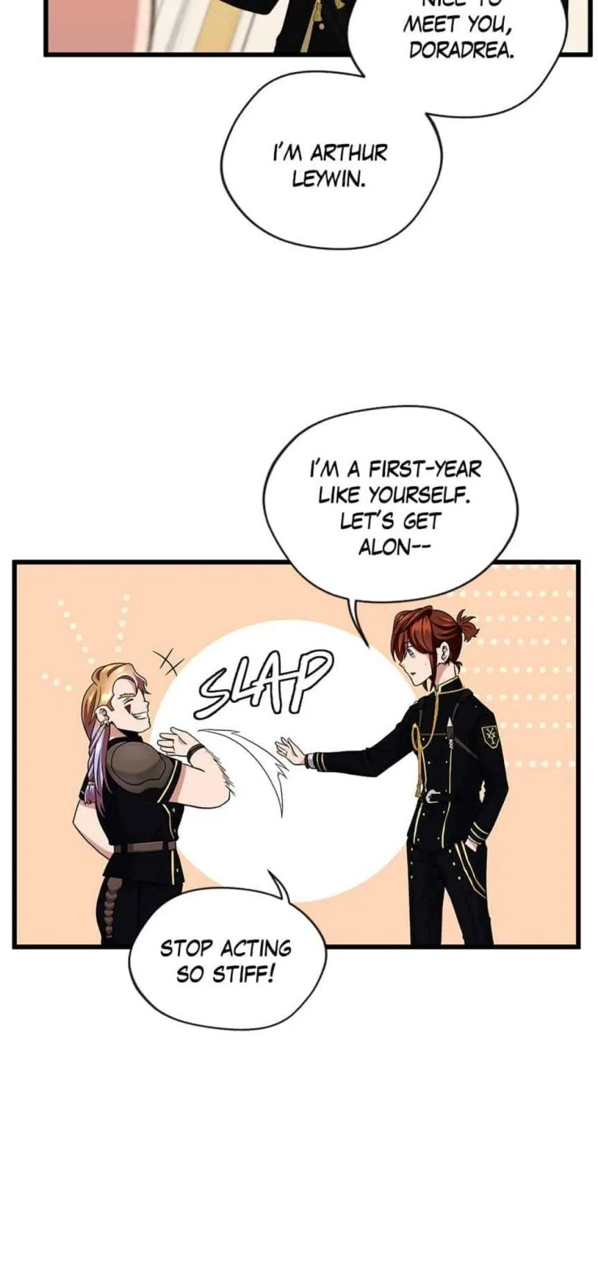 The Beginning After The End Chapter 91 – Page 27
