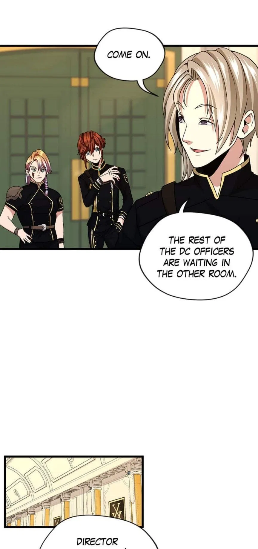 The Beginning After The End Chapter 91 – Page 28