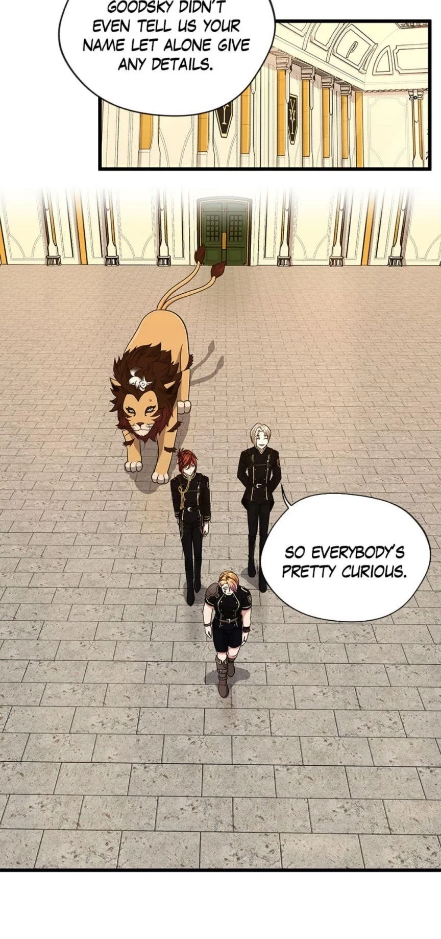 The Beginning After The End Chapter 91 – Page 29