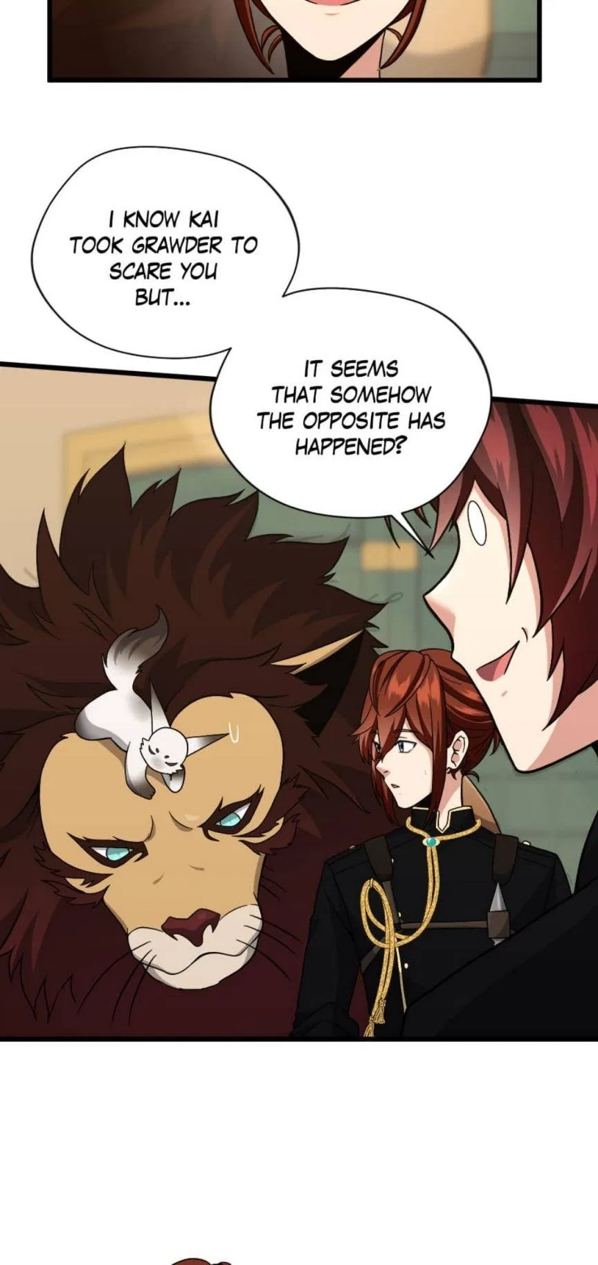 The Beginning After The End Chapter 91 – Page 35
