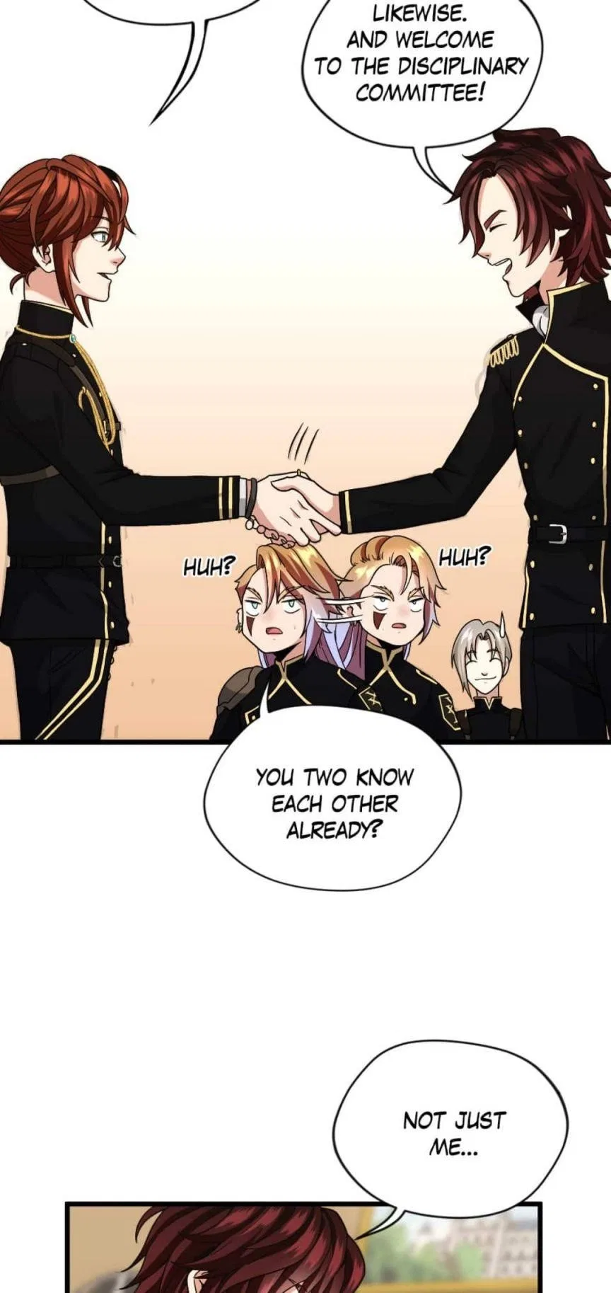 The Beginning After The End Chapter 91 – Page 37