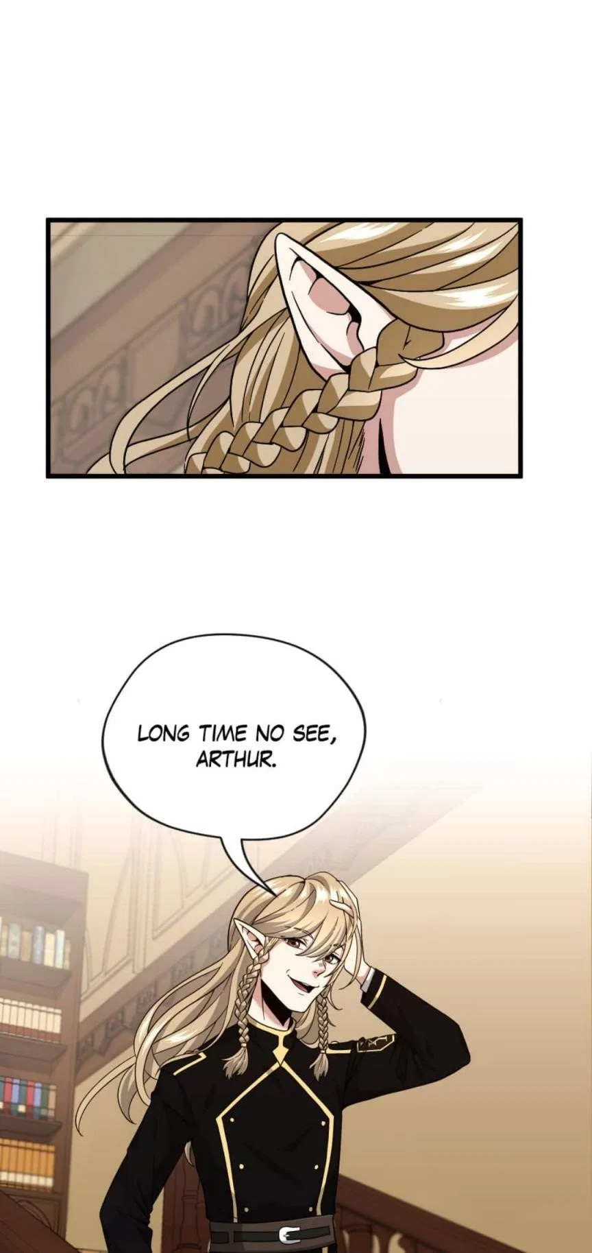 The Beginning After The End Chapter 91 – Page 42