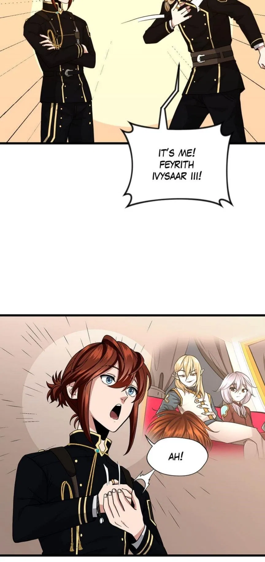 The Beginning After The End Chapter 91 – Page 44