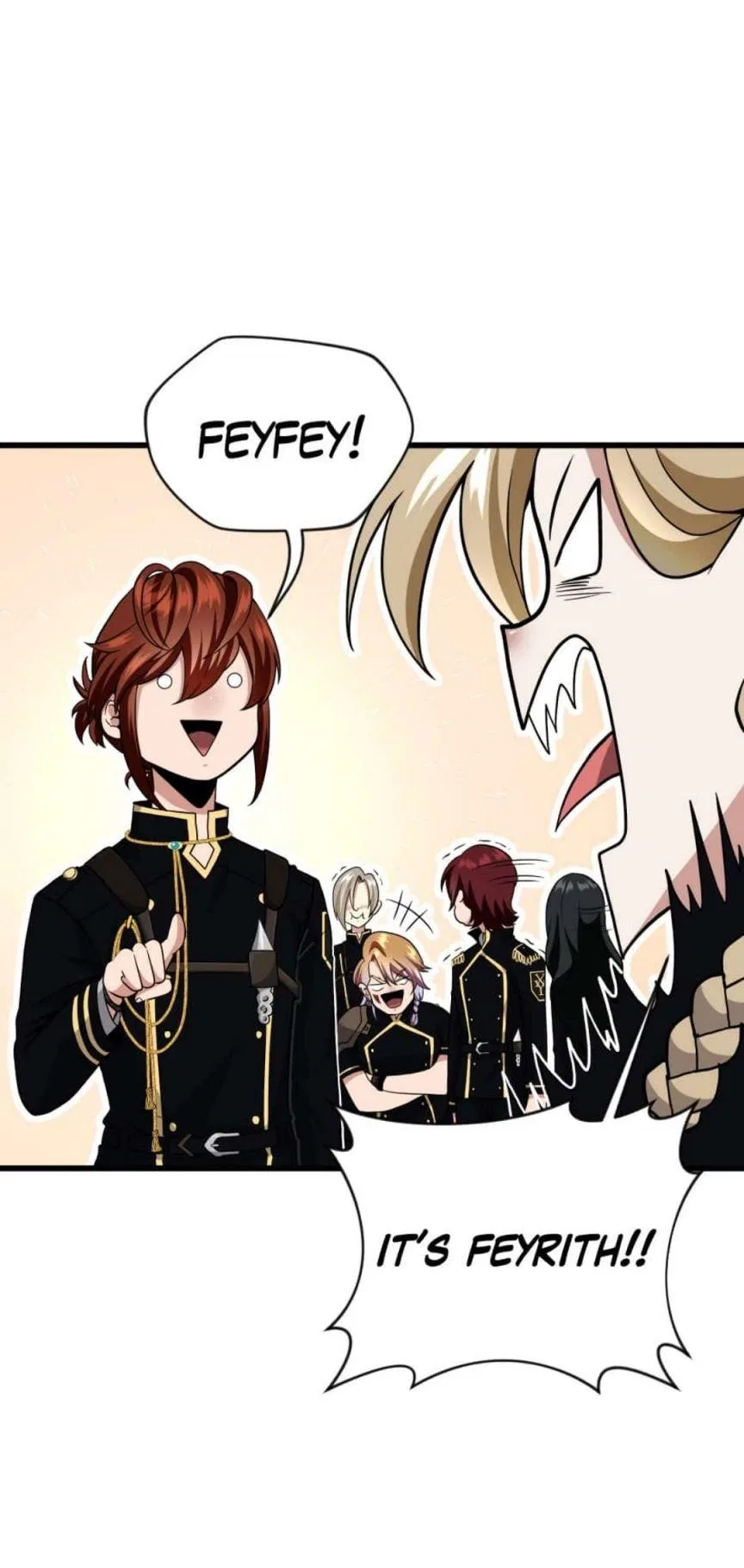 The Beginning After The End Chapter 91 – Page 45