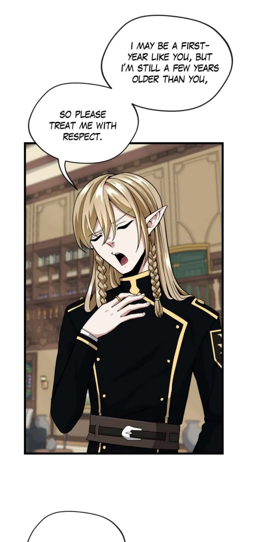 The Beginning After The End Chapter 91 – Page 46