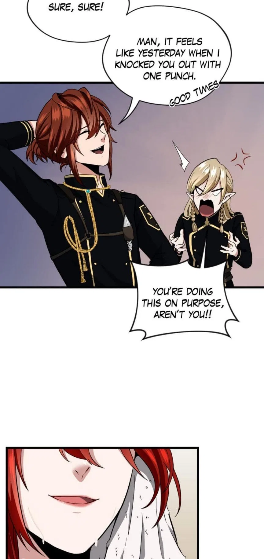 The Beginning After The End Chapter 91 – Page 47
