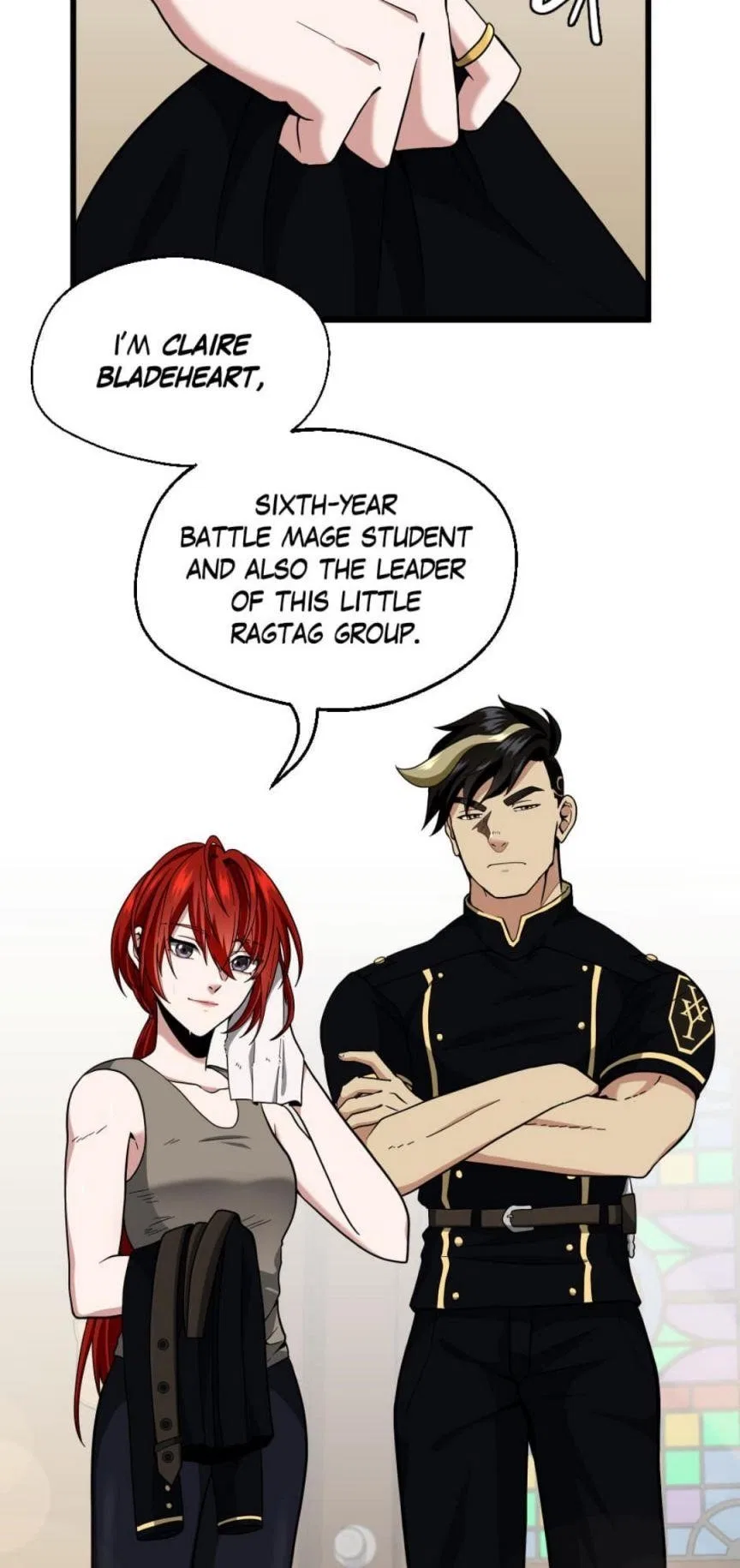 The Beginning After The End Chapter 91 – Page 49