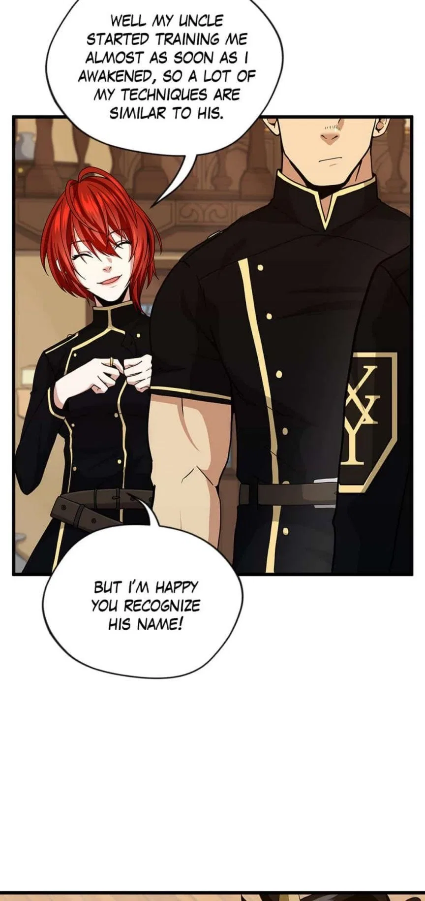 The Beginning After The End Chapter 91 – Page 53