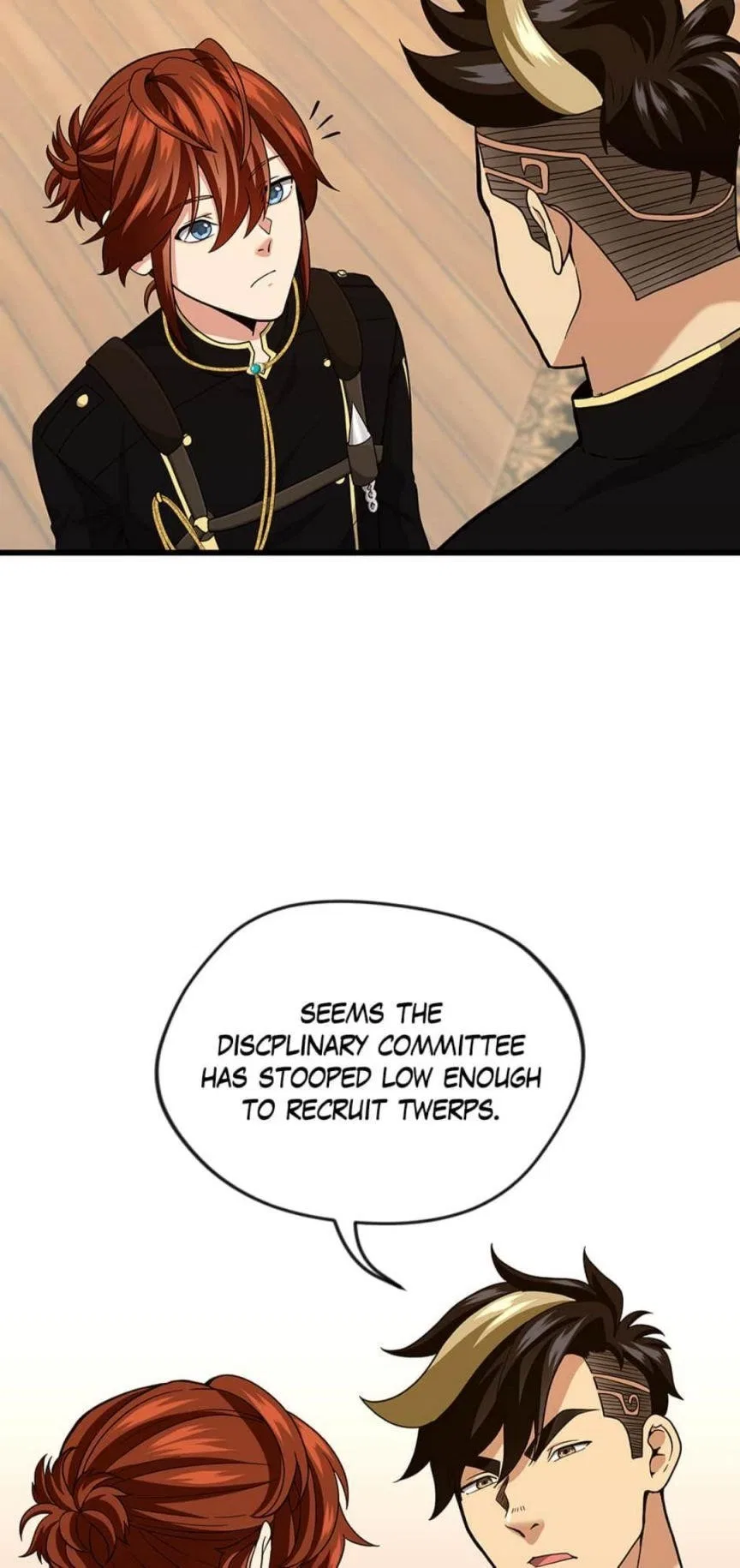 The Beginning After The End Chapter 91 – Page 54