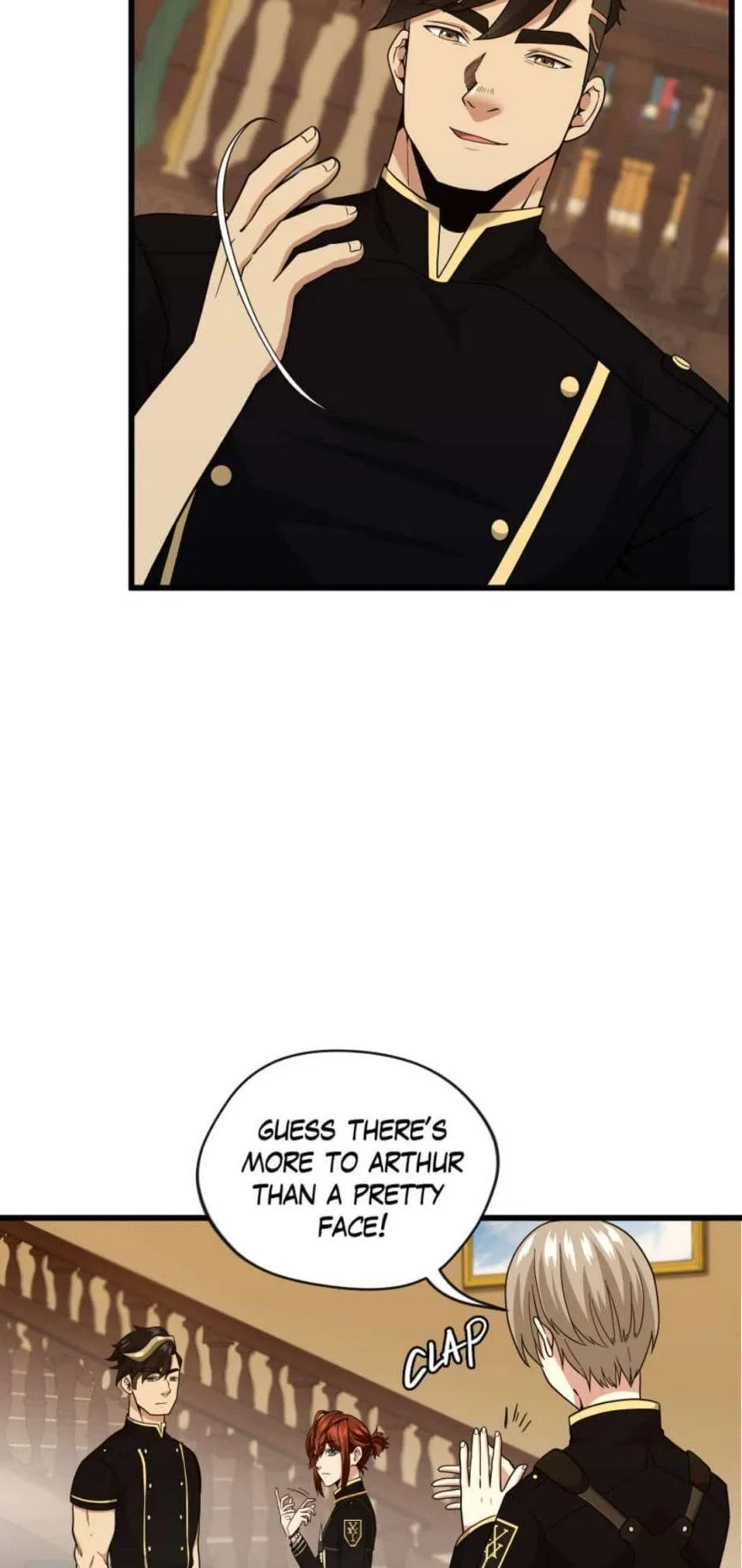 The Beginning After The End Chapter 91 – Page 64