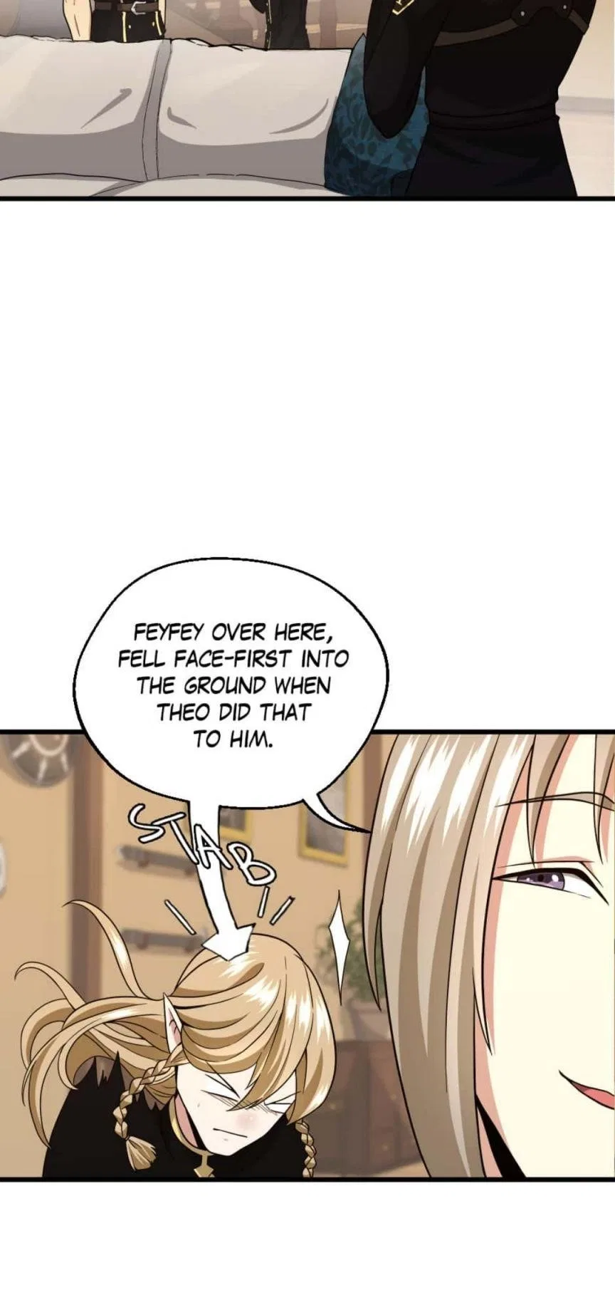 The Beginning After The End Chapter 91 – Page 65