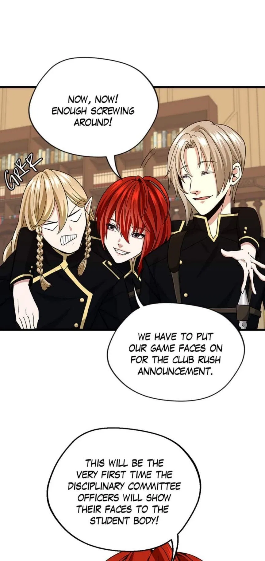 The Beginning After The End Chapter 91 – Page 67