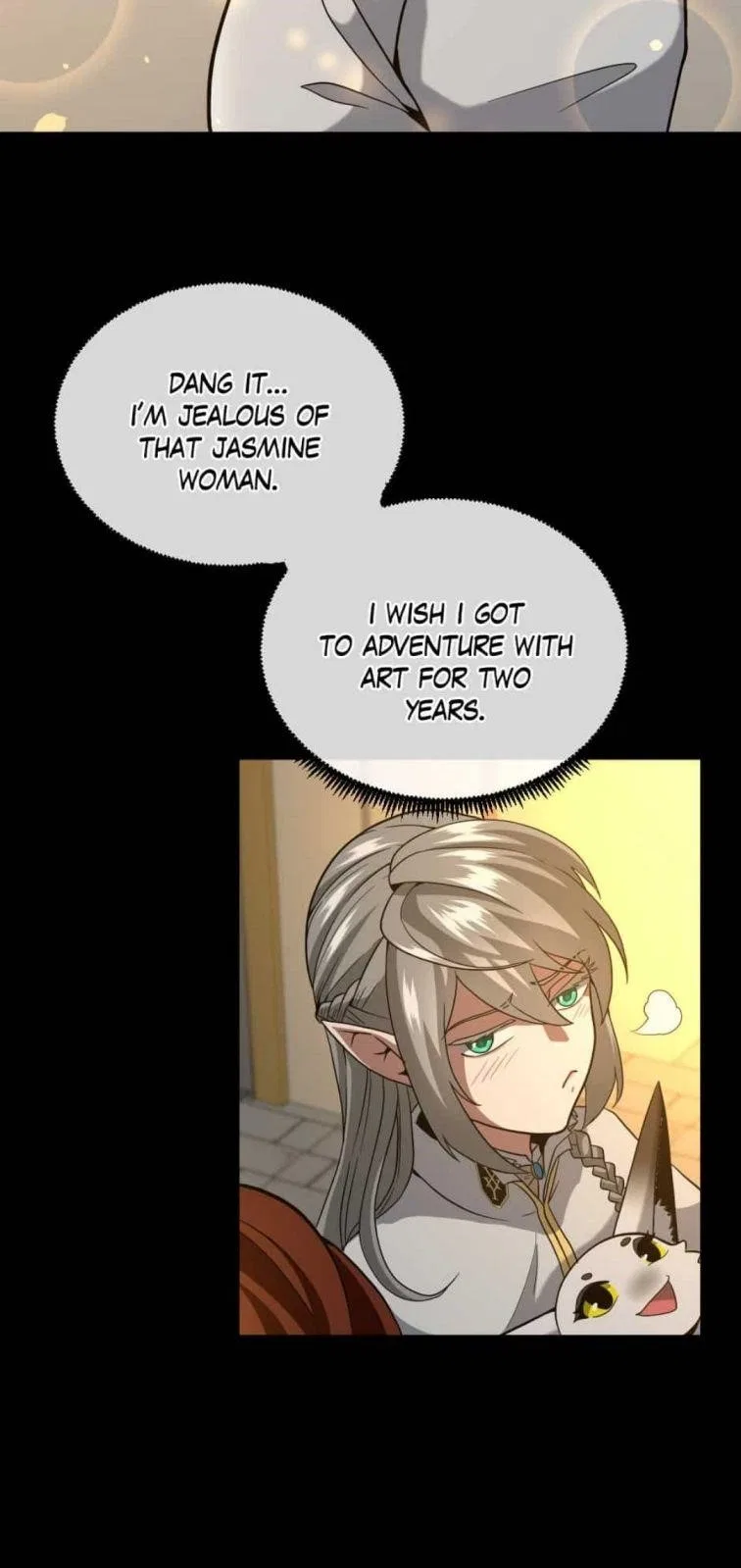 The Beginning After The End Chapter 90 – Page 53