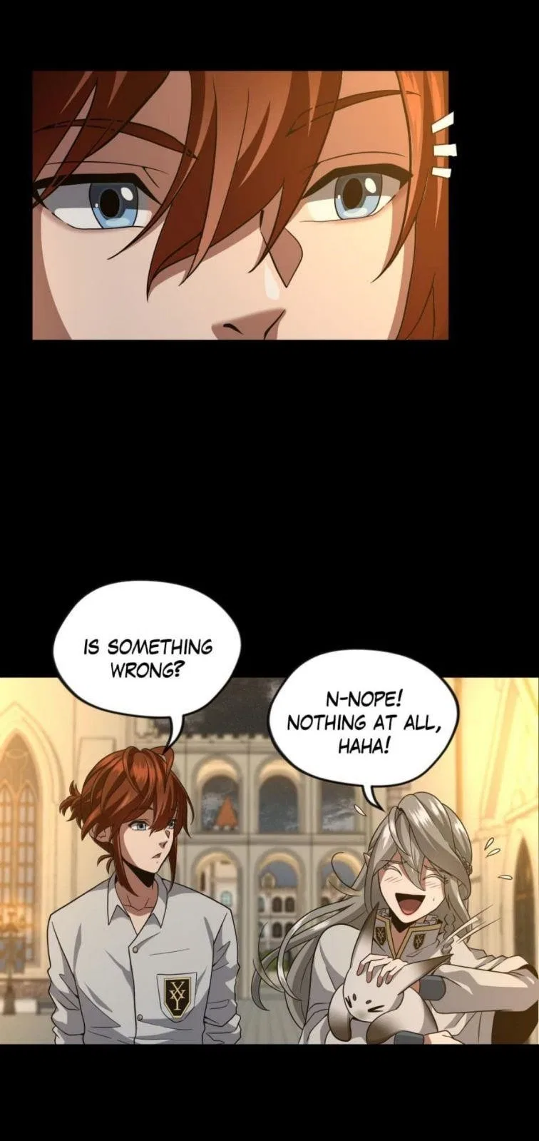 The Beginning After The End Chapter 90 – Page 54