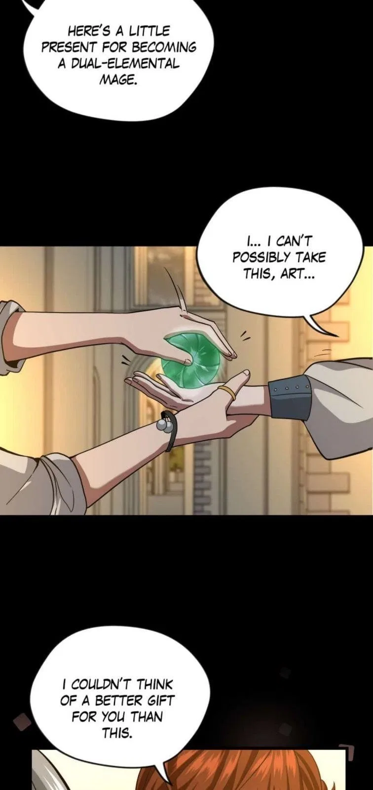 The Beginning After The End Chapter 90 – Page 57