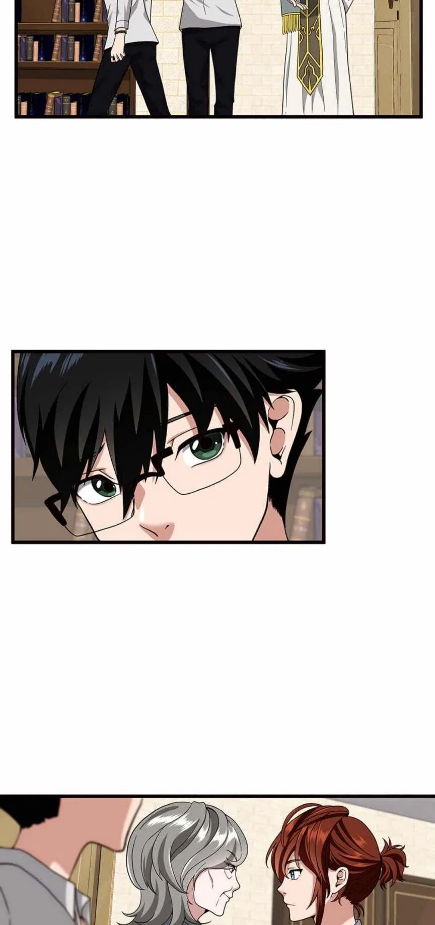 The Beginning After The End Chapter 89 – Page 6