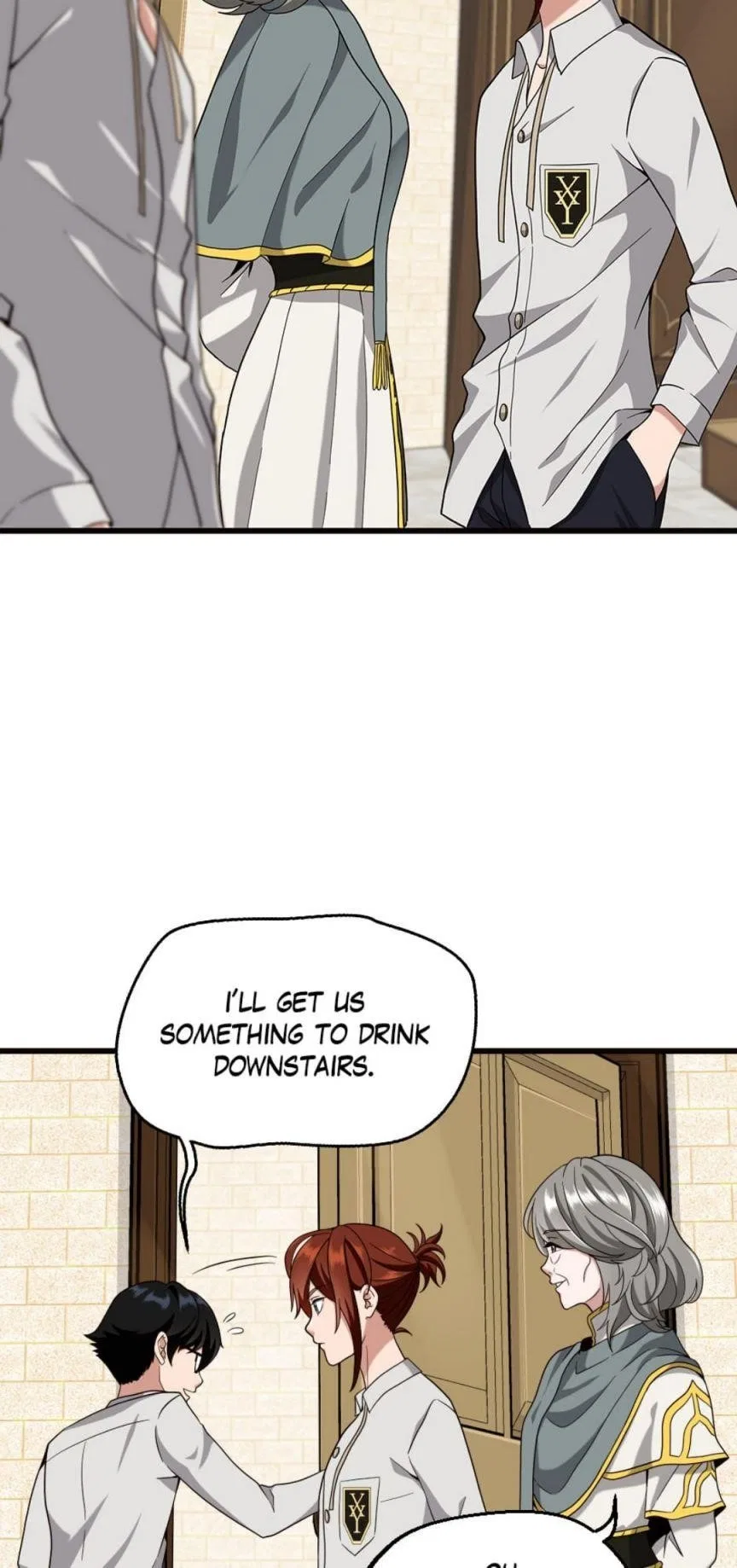 The Beginning After The End Chapter 89 – Page 7