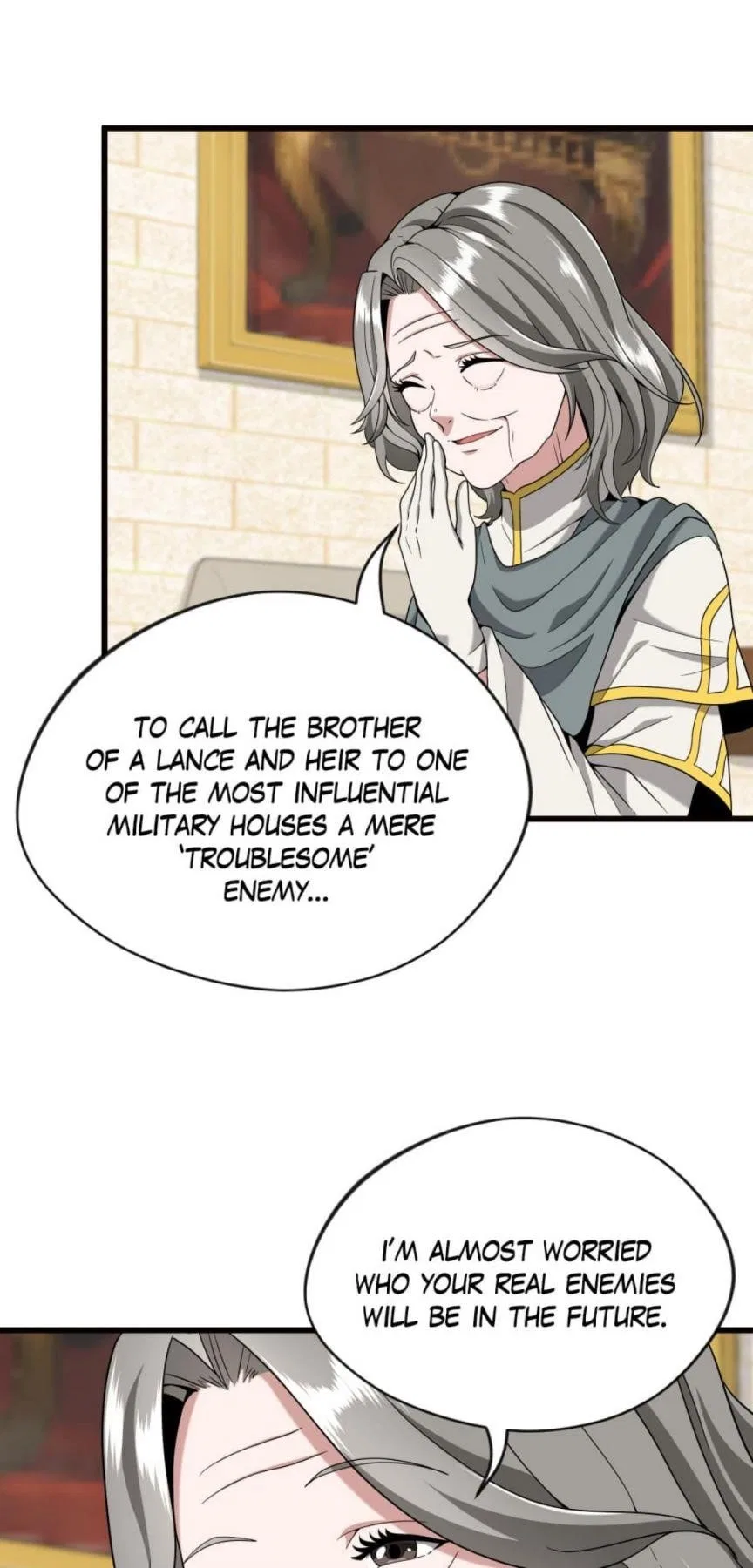 The Beginning After The End Chapter 89 – Page 16