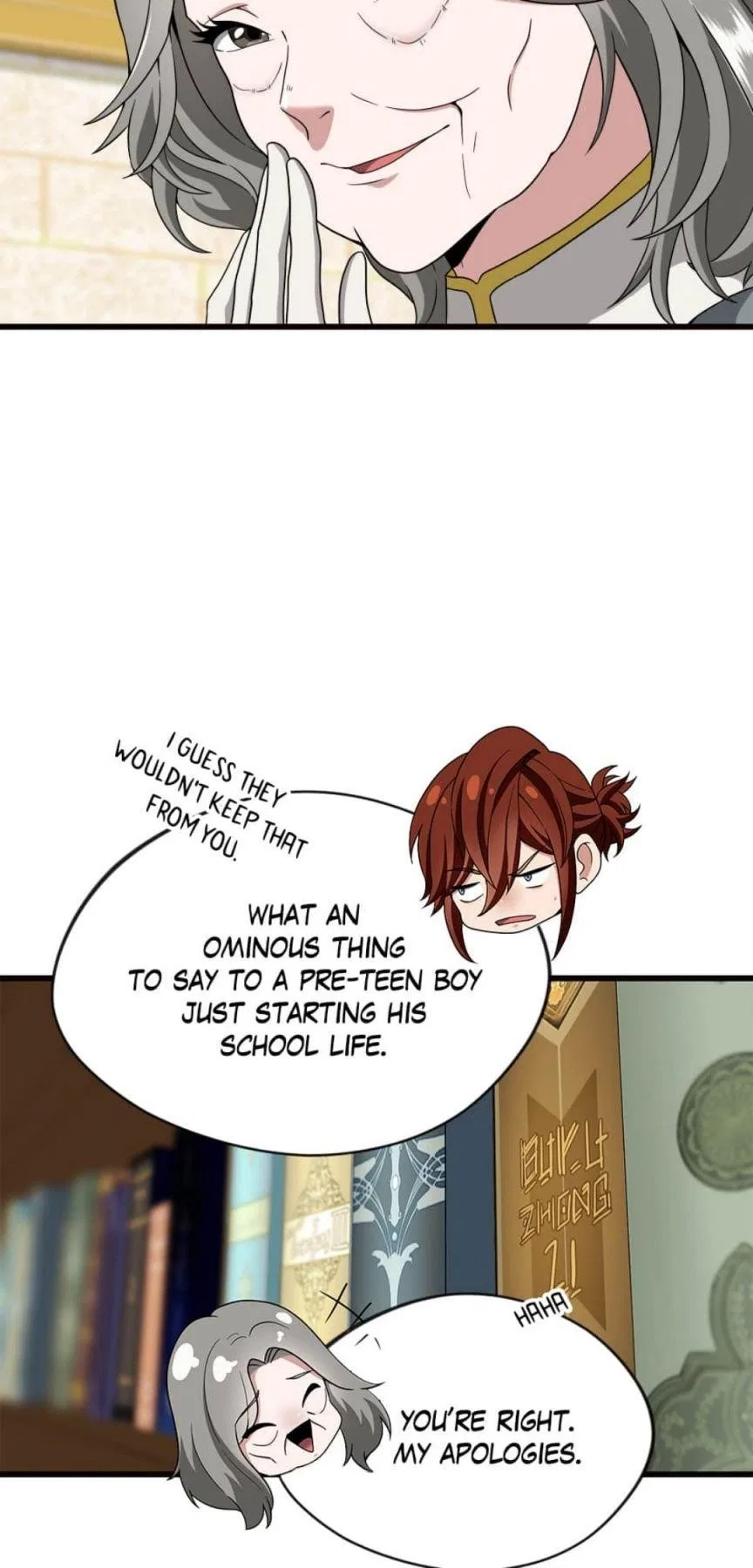 The Beginning After The End Chapter 89 – Page 17