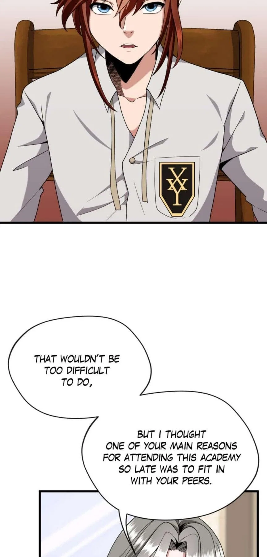 The Beginning After The End Chapter 89 – Page 20