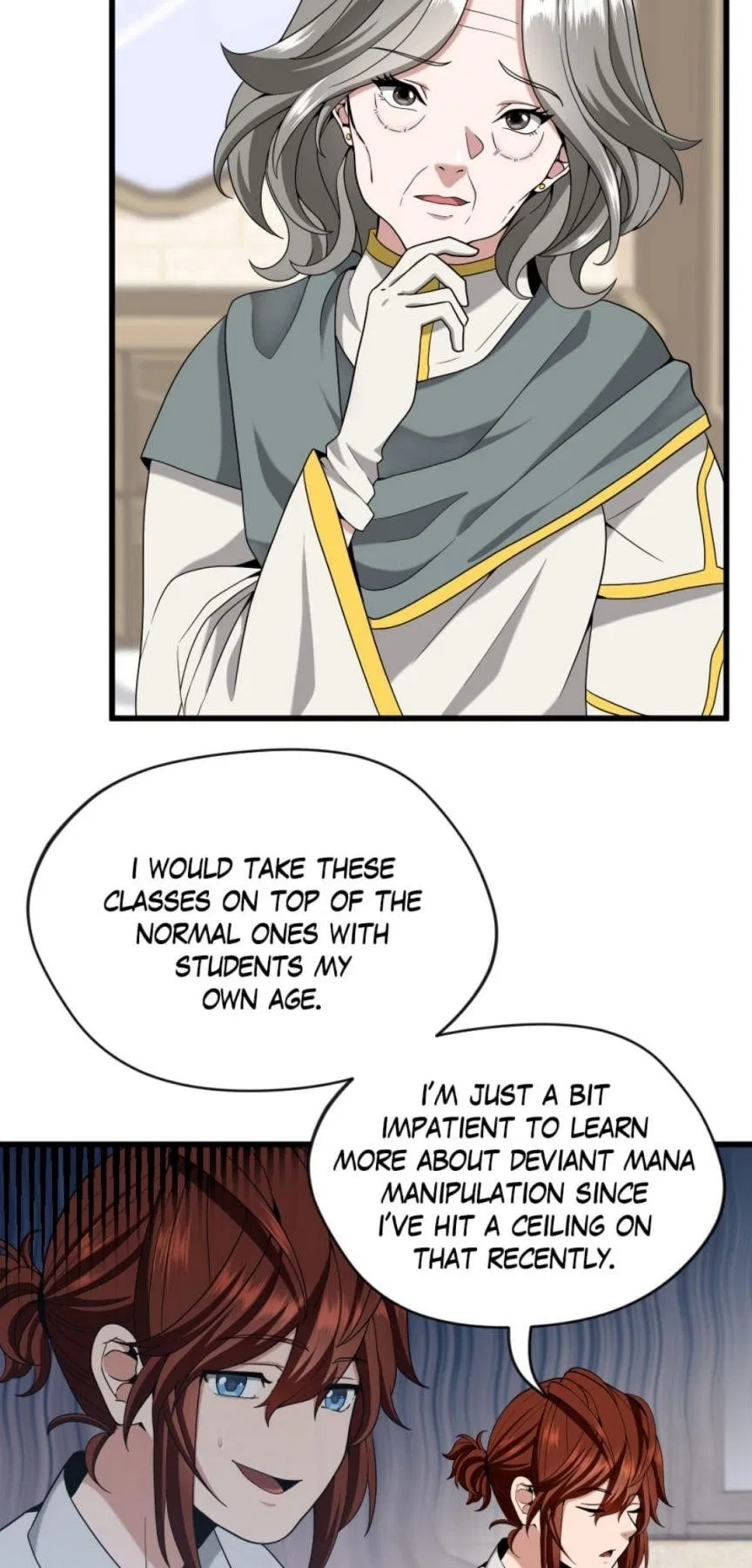 The Beginning After The End Chapter 89 – Page 21
