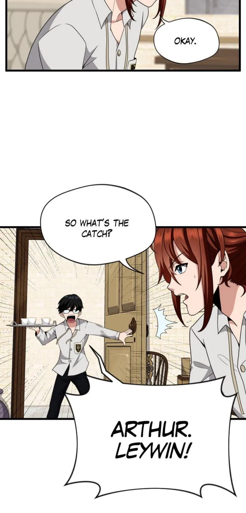 The Beginning After The End Chapter 89 – Page 25