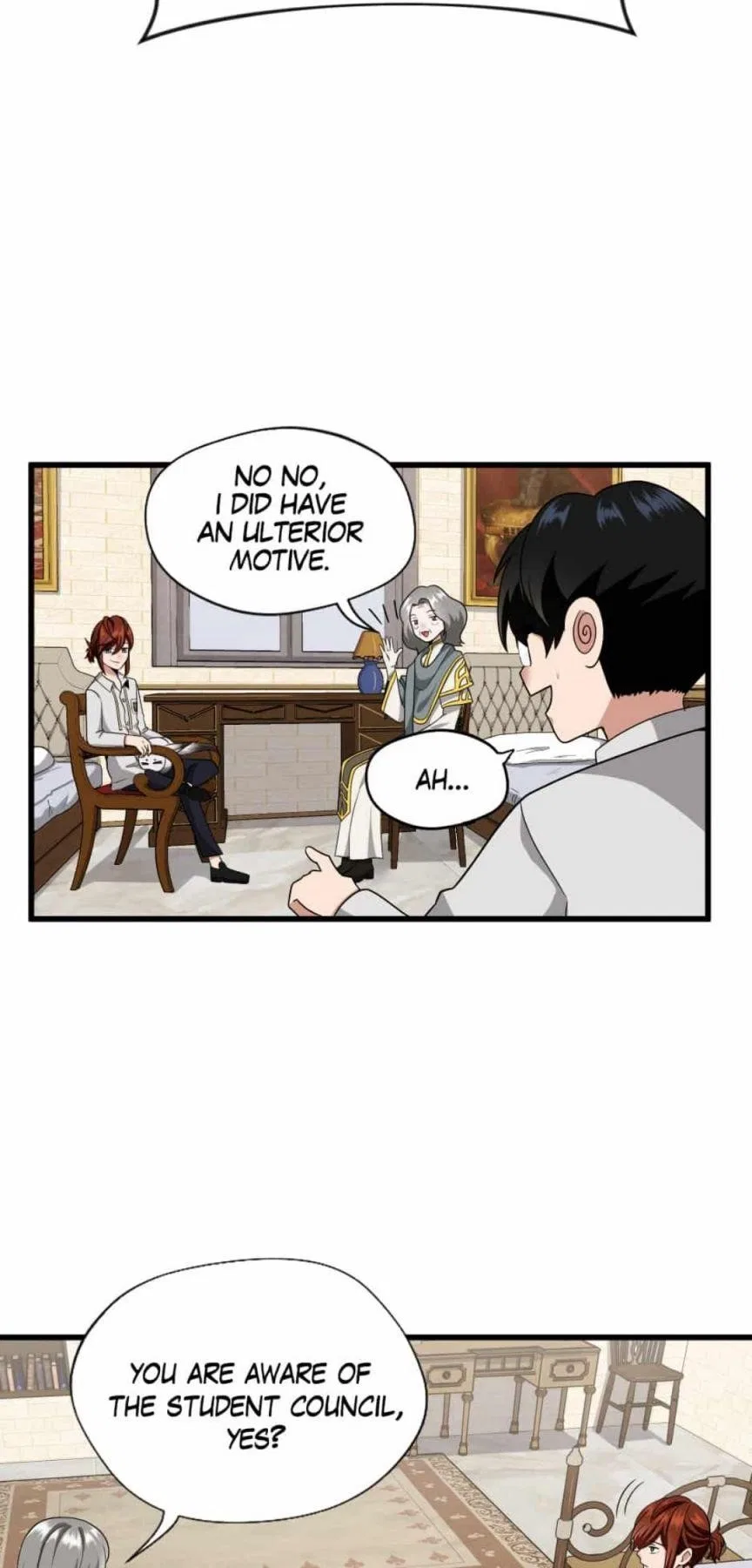The Beginning After The End Chapter 89 – Page 27