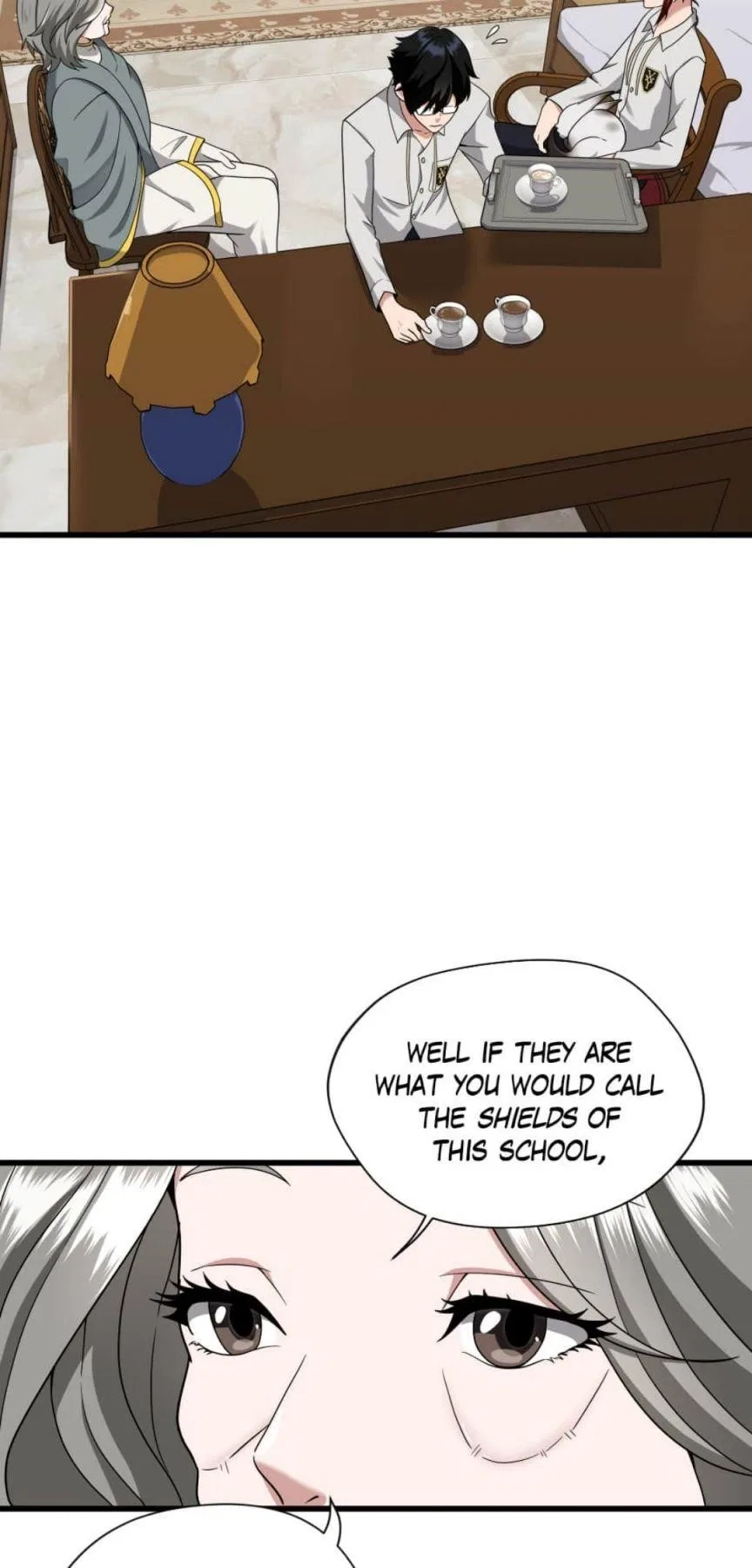 The Beginning After The End Chapter 89 – Page 28