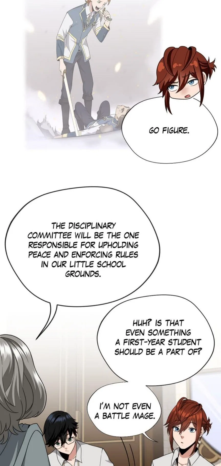 The Beginning After The End Chapter 89 – Page 32