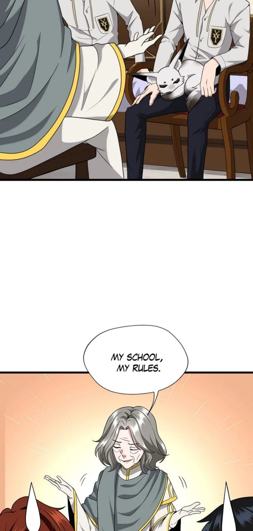 The Beginning After The End Chapter 89 – Page 33