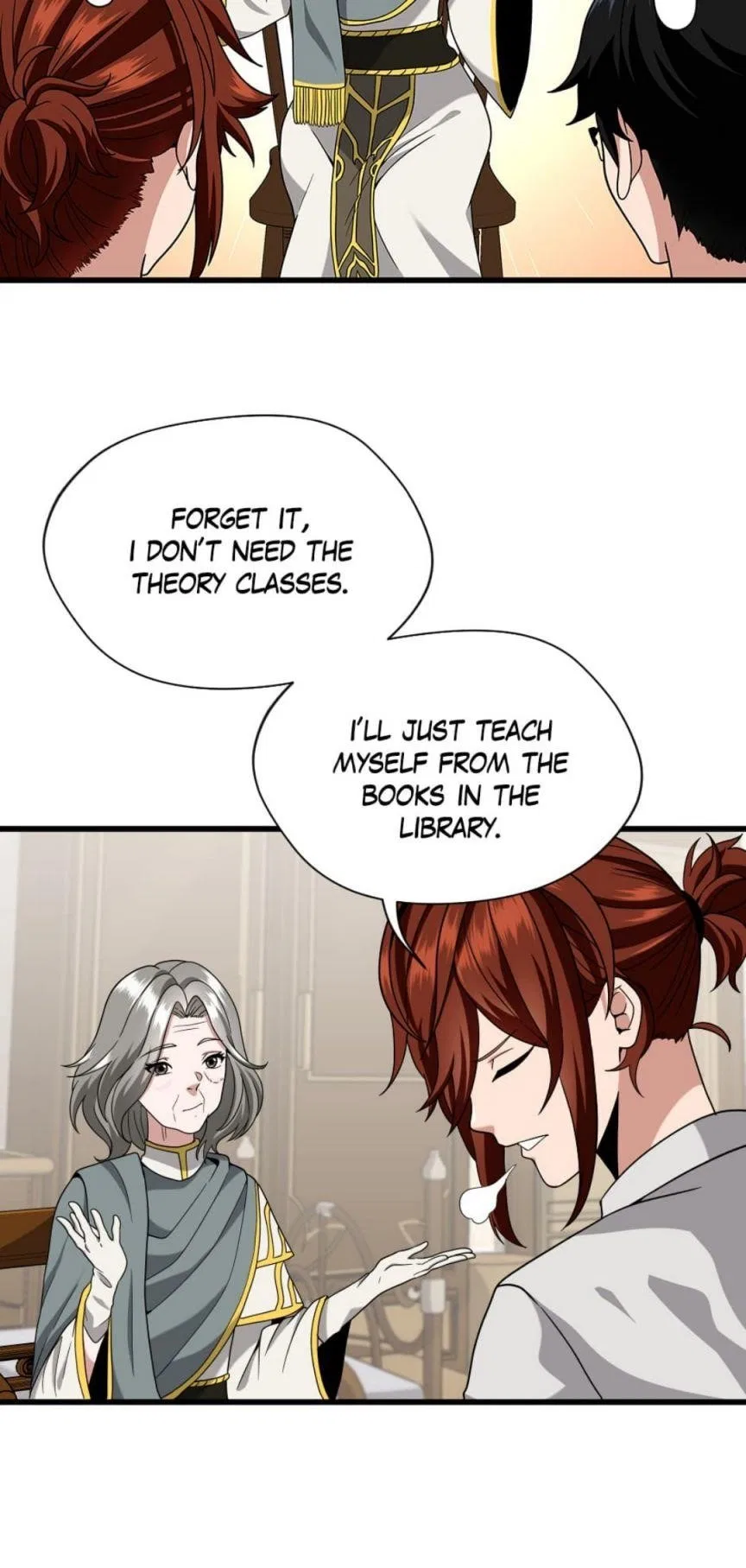 The Beginning After The End Chapter 89 – Page 34