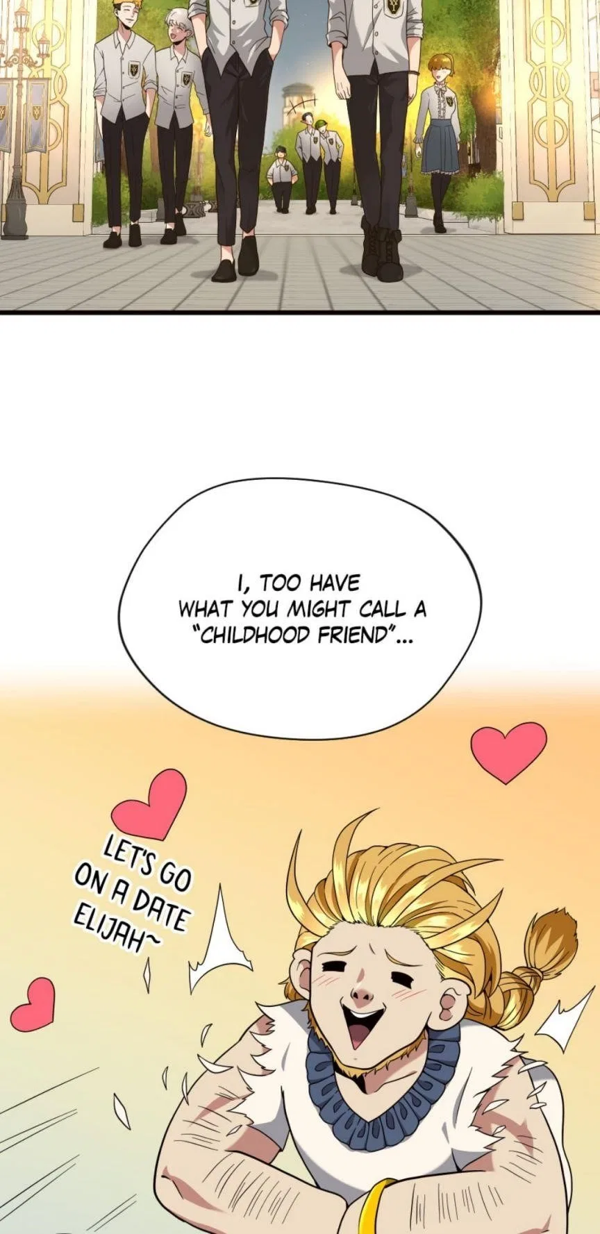 The Beginning After The End Chapter 89 – Page 50