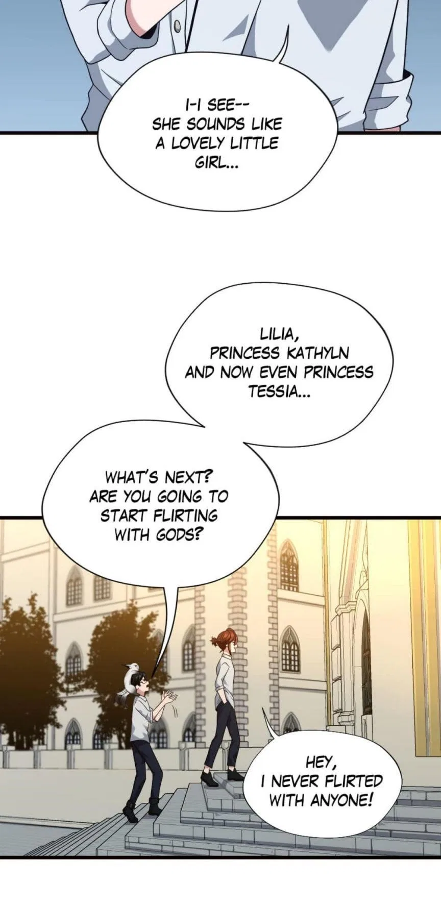 The Beginning After The End Chapter 89 – Page 52