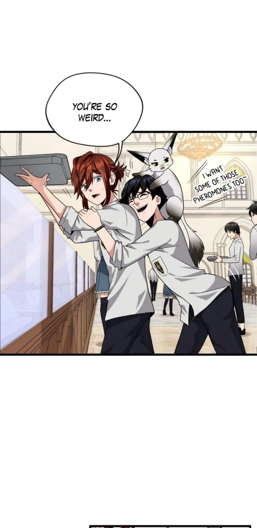 The Beginning After The End Chapter 89 – Page 54