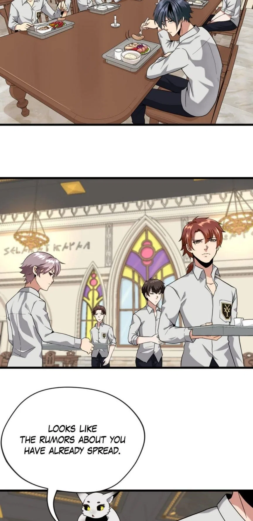 The Beginning After The End Chapter 89 – Page 57
