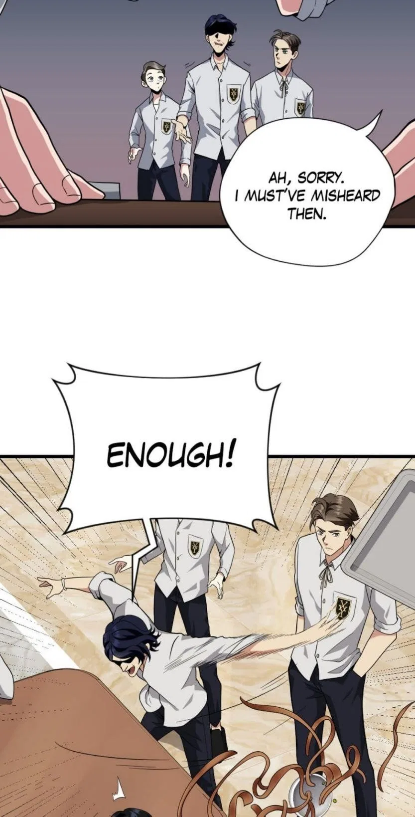 The Beginning After The End Chapter 89 – Page 66