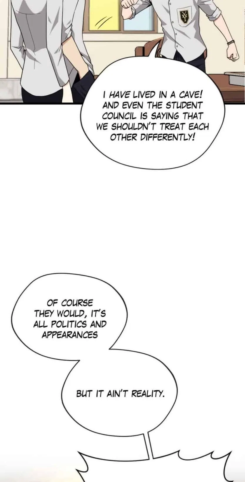 The Beginning After The End Chapter 89 – Page 70