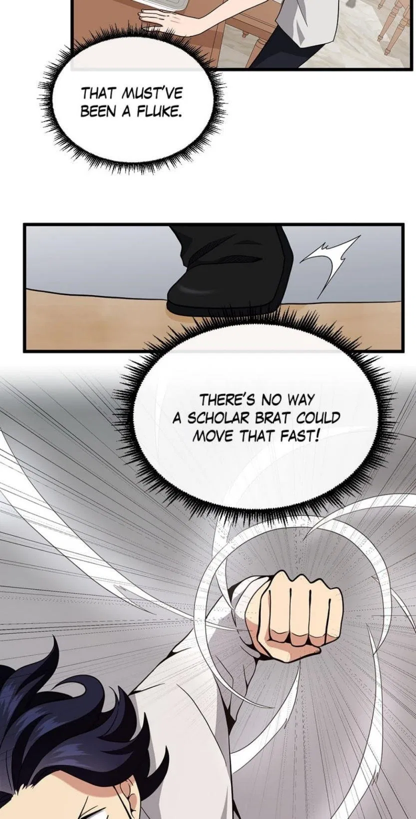 The Beginning After The End Chapter 89 – Page 74
